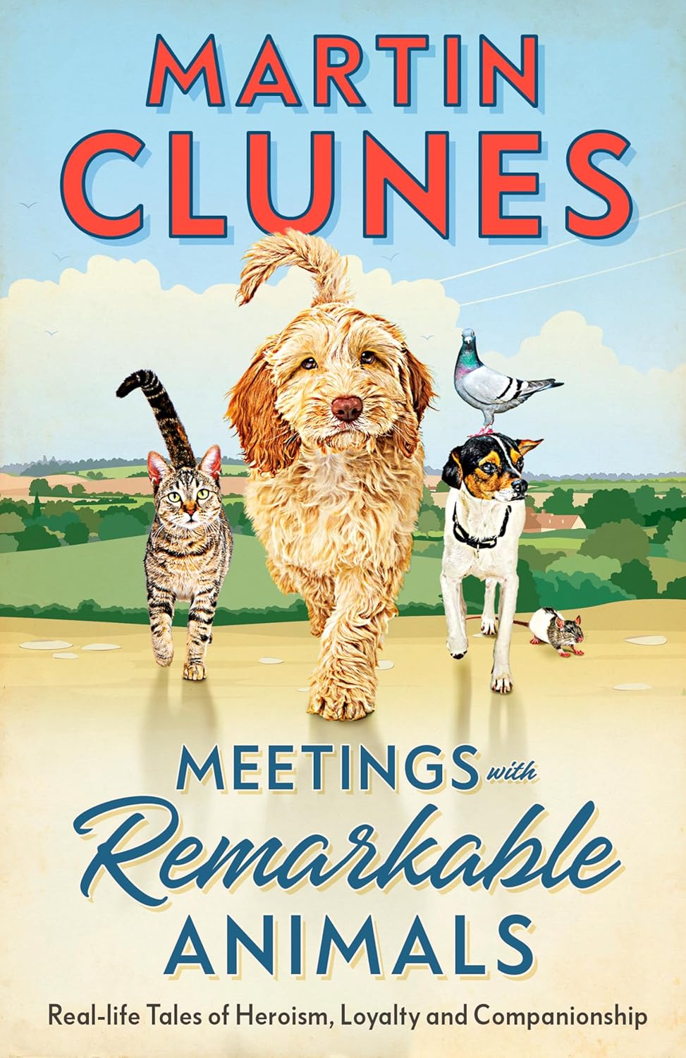 Meetings With Remarkable Animals: From the familiar and much-loved face ...