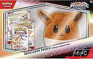 Pokemon TCG - Scarlet & Violet - Prismatic Evolutions Accessory Pouch Special Collection