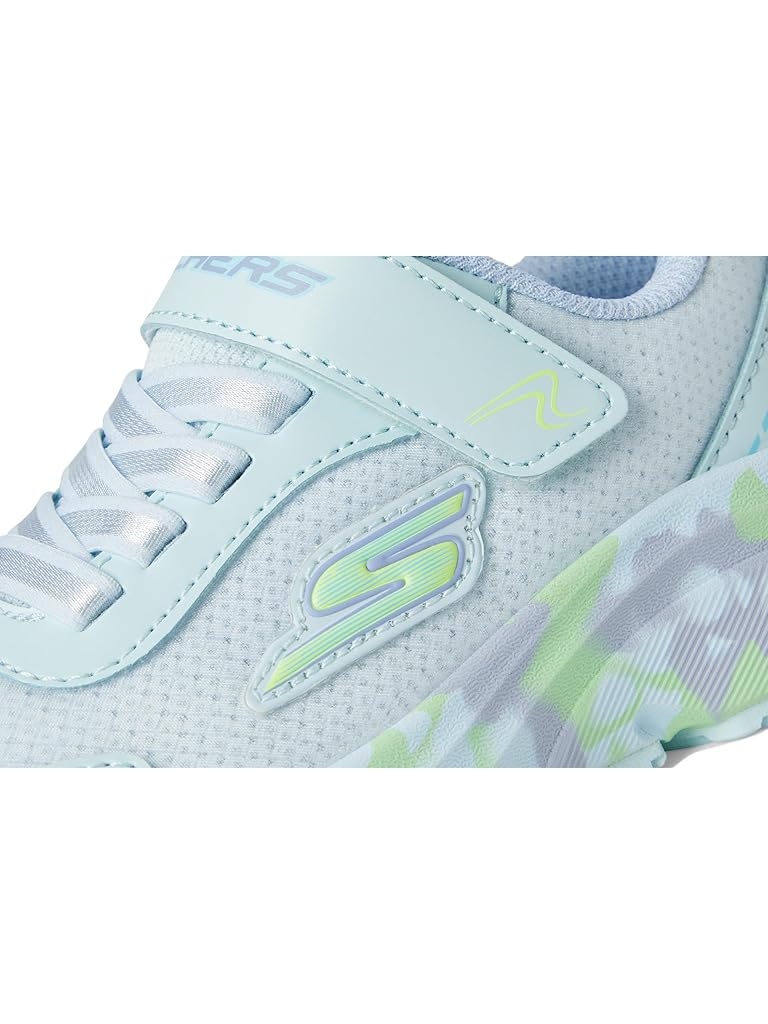 Blue SKECHERS KIDS Skechers Elite Sport Tempo - Speed Seeker 303888L (Little Kid/Big Kid)