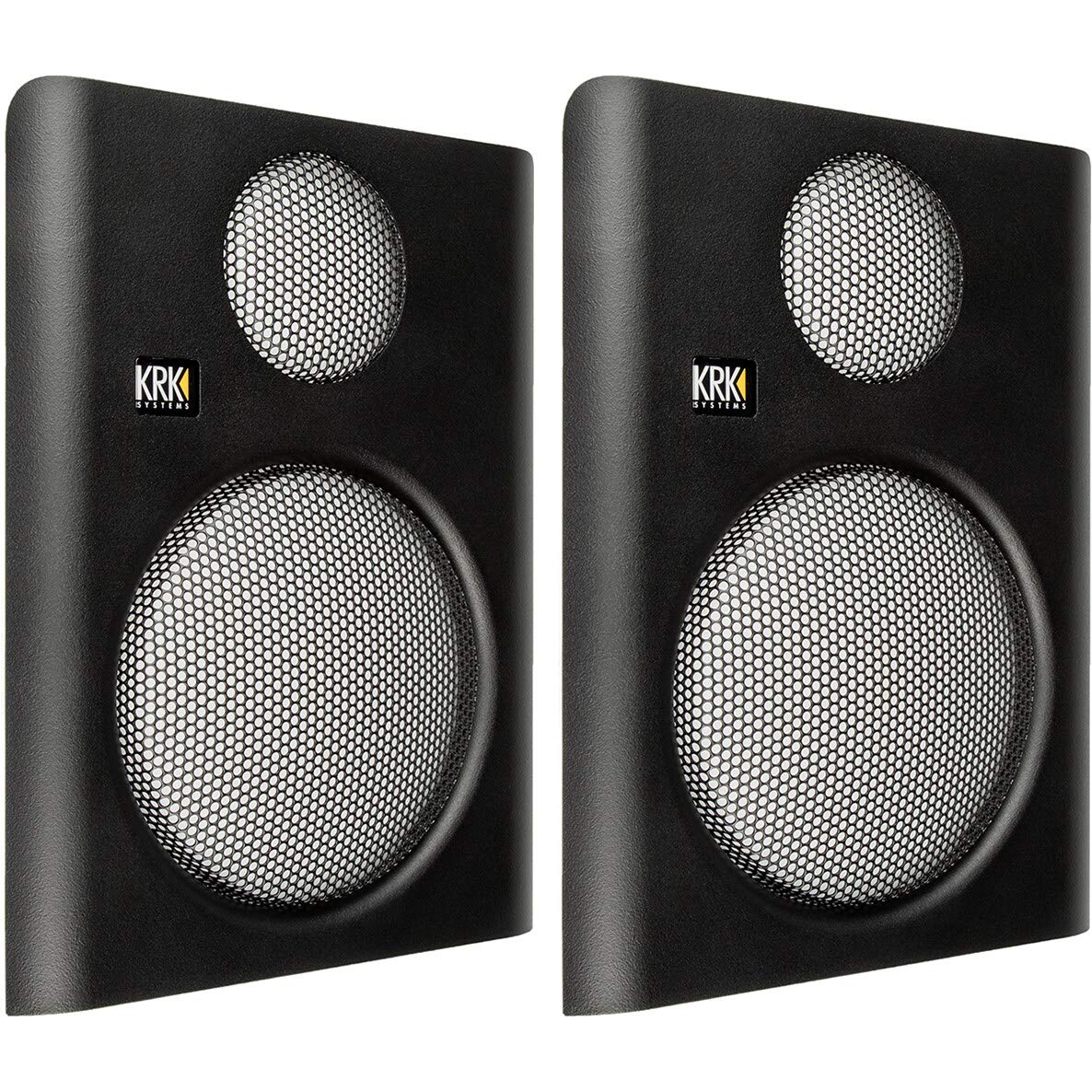 KRK RP7 G4 GRLB 7-inch Rokit G4 Grilles (Set of 2)