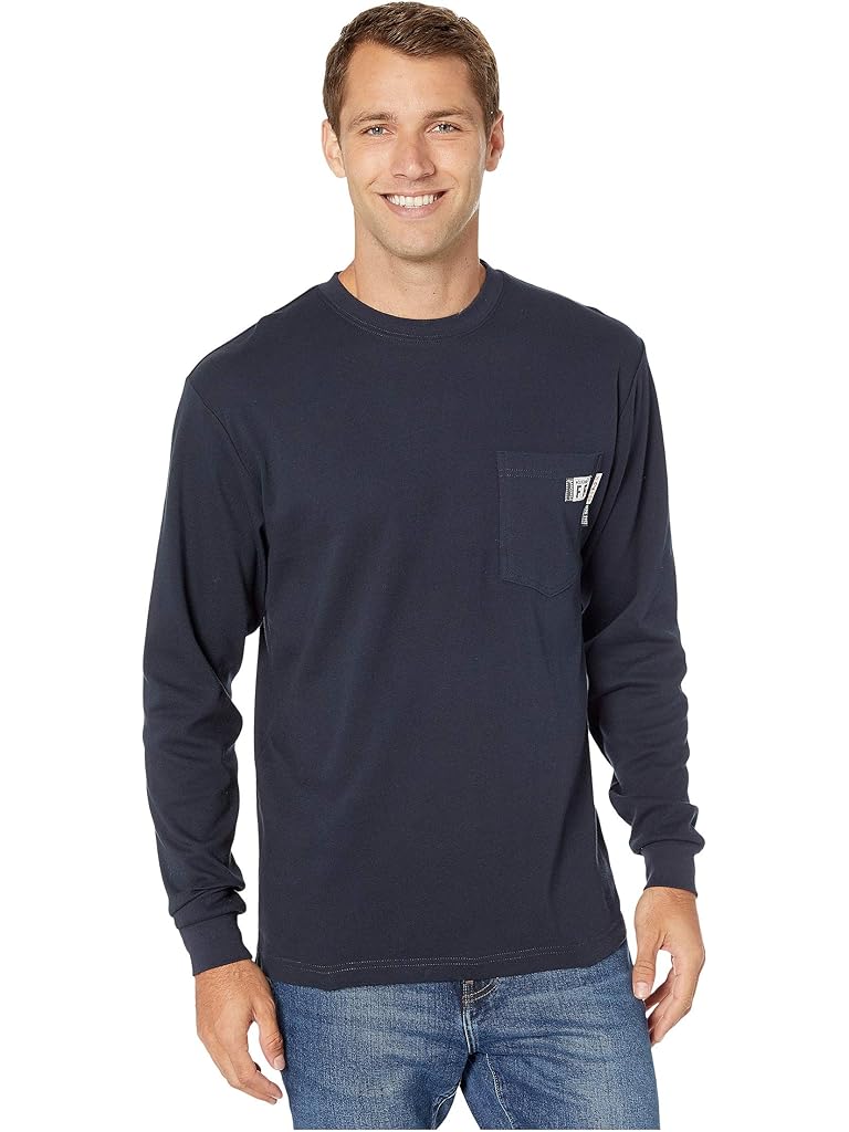 Wolverine FR (Flame Resistant) Long Sleeve Tee