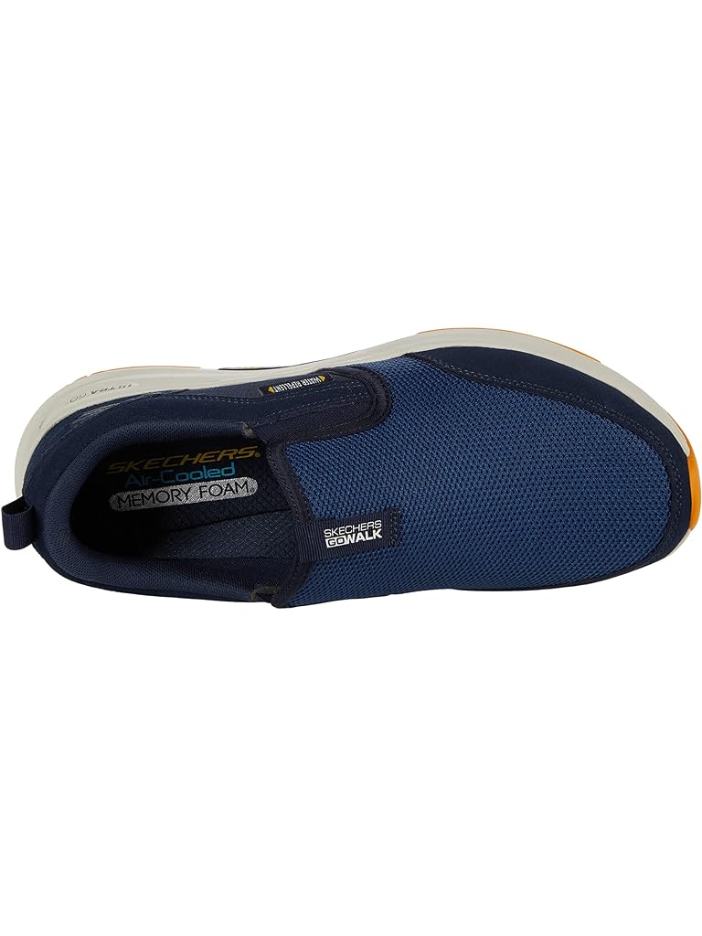 Navy SKECHERS Performance Go Walk Outdoors - 216103