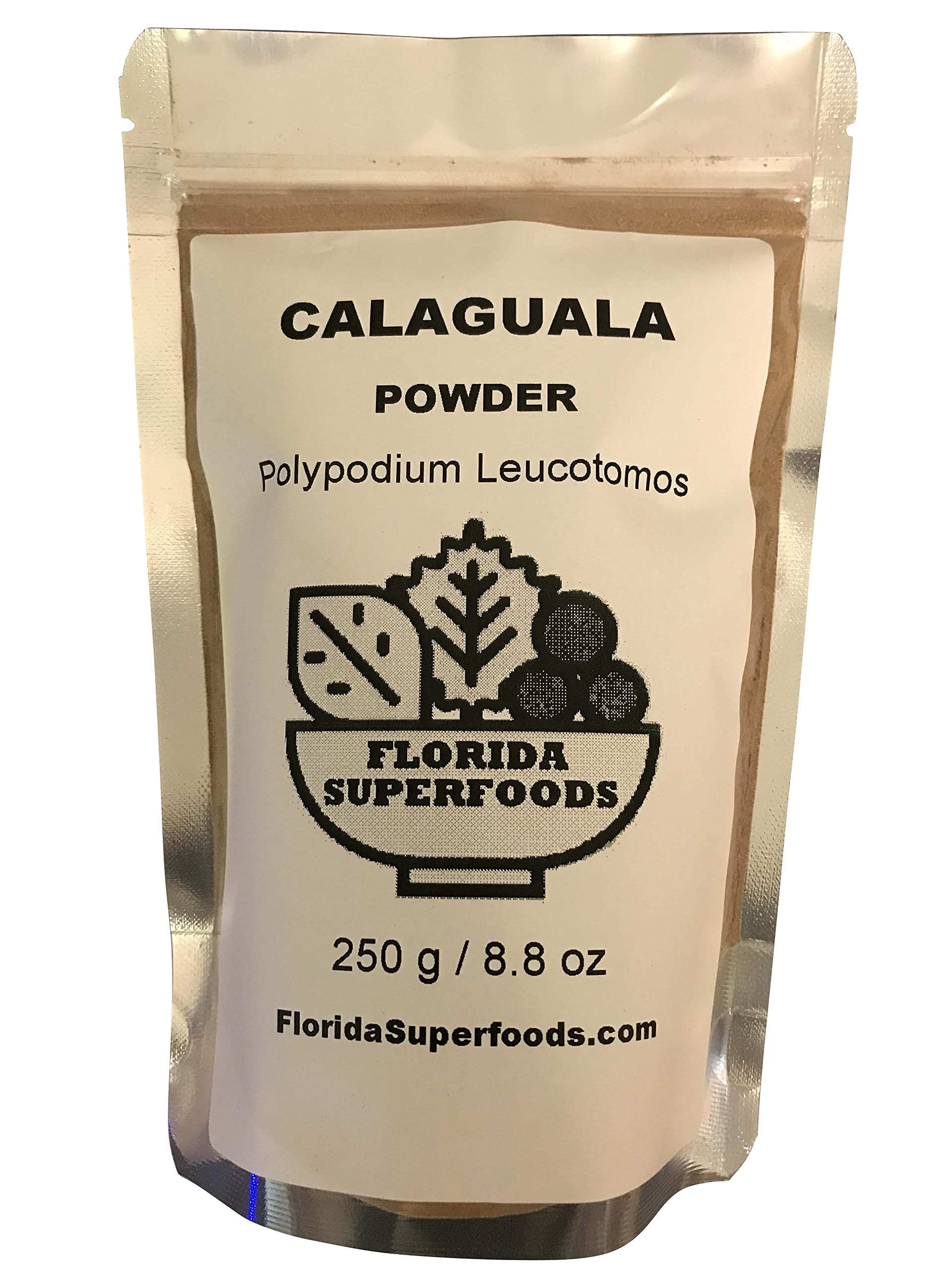 Calaguala Kalawalla Rhizome Powder Polypodium Leucotomos Herbs May Do You Good Trusted Brand (b - 250 gr / 8.8 oz)