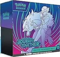 Pokemon Journey Together Elite Trainer Box