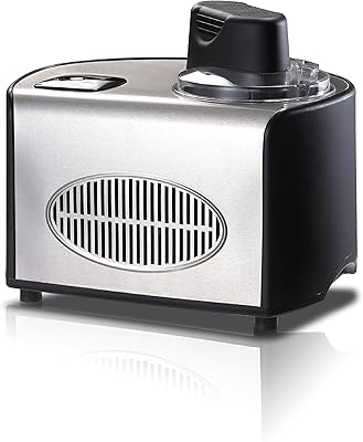 KI-15 Ice Cream Maker (1.5 Qts)