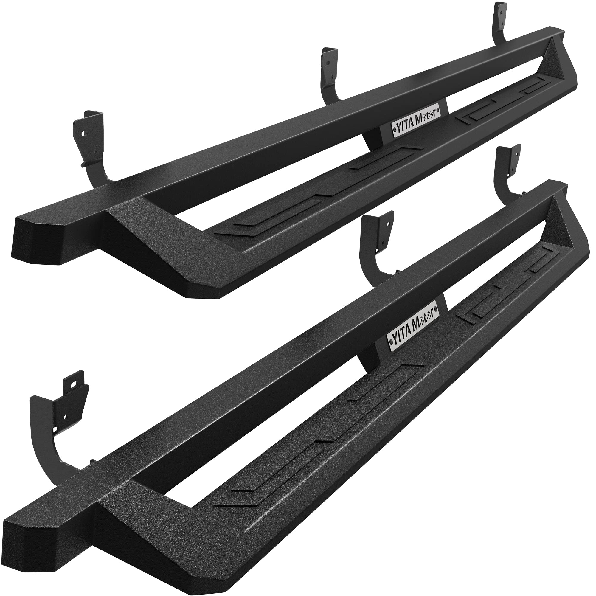 Dodge Ram Side Rails