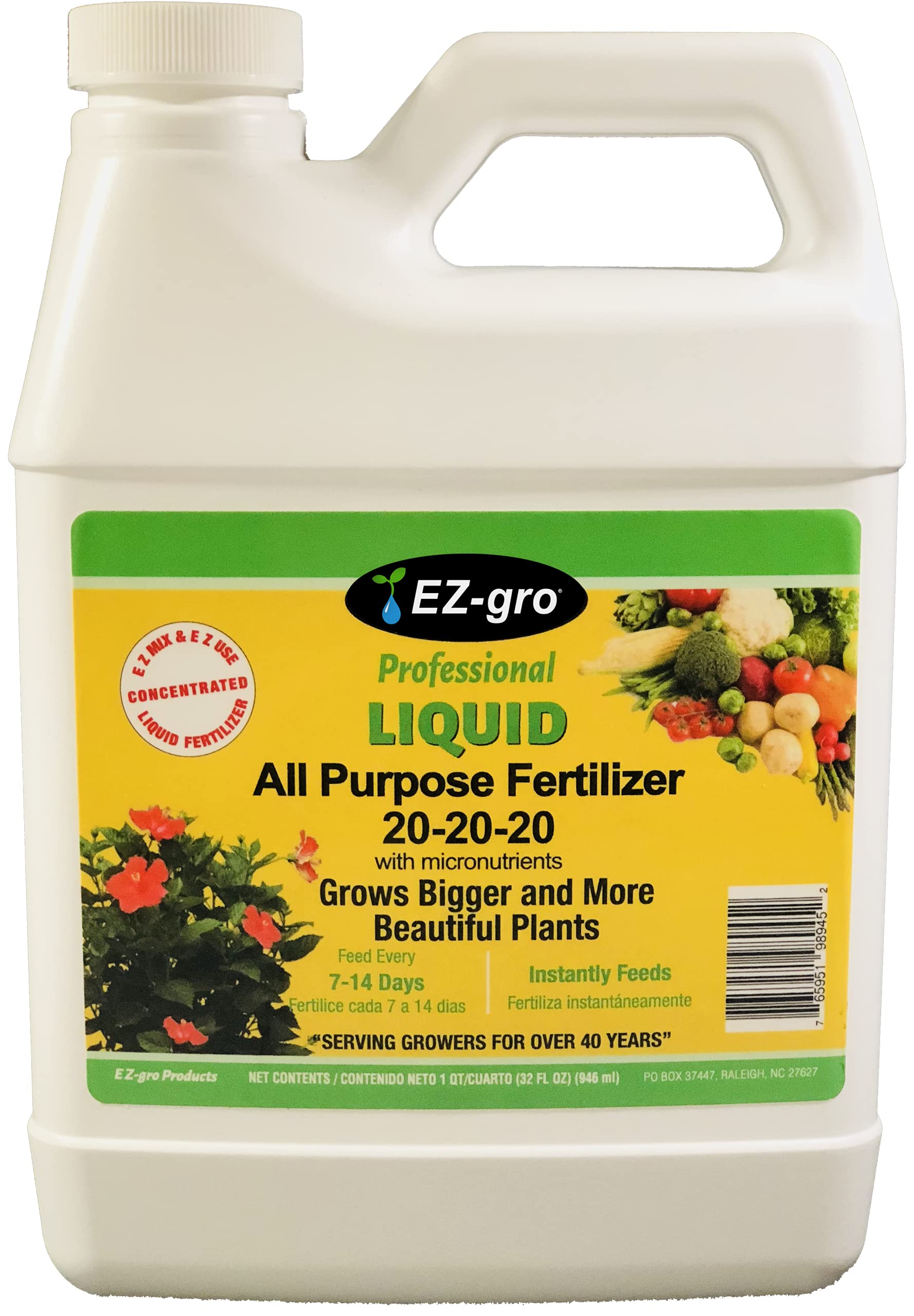 Buy 20 20 20 Fertilizer is an All Purpose Food and Garden Fertilizer ...