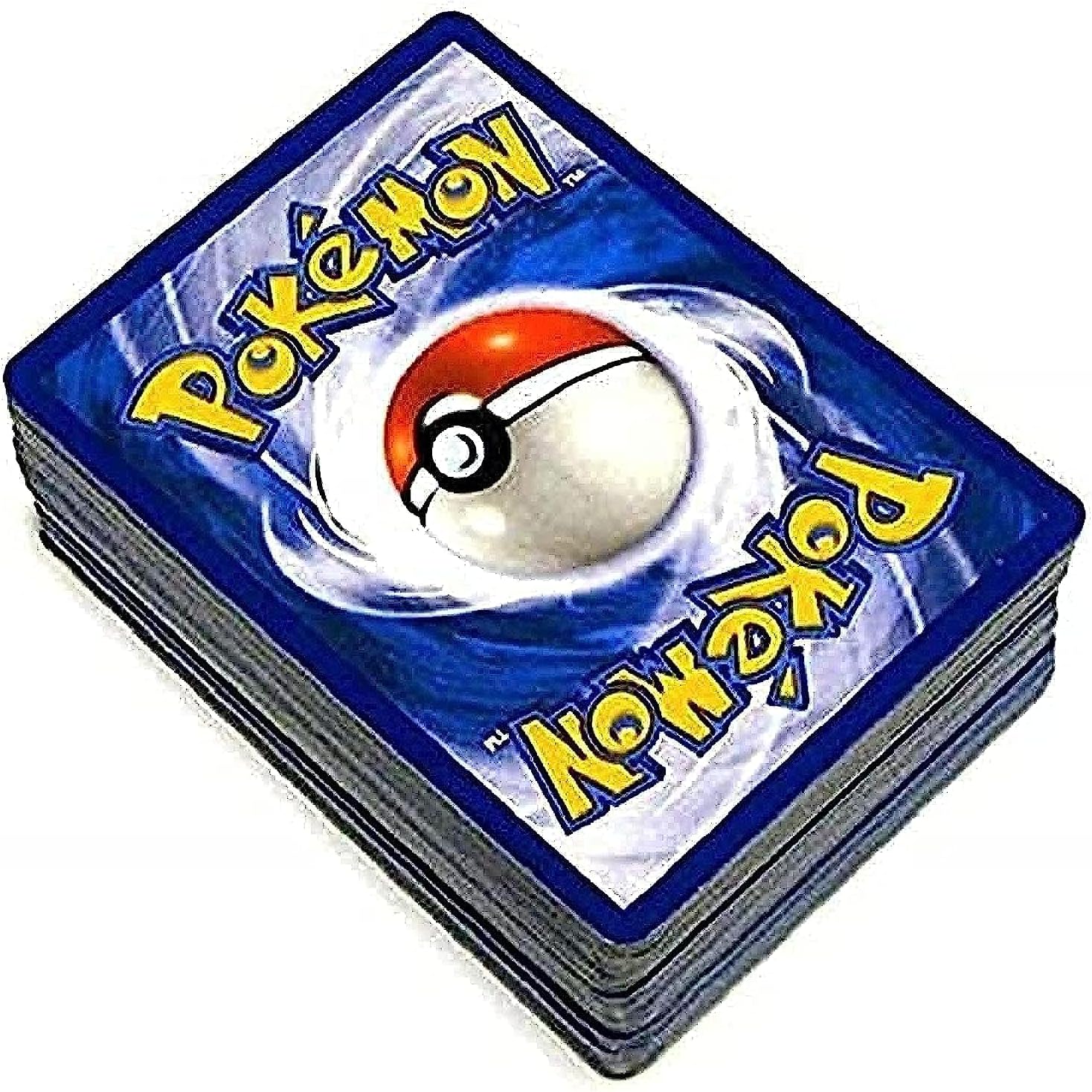 Pokémon Assorted Cards, 50 Piece Mystery Pack - Pokemon Products