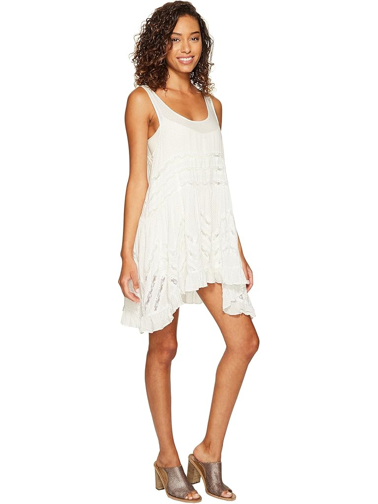 Free People Voile Trapeze Slip