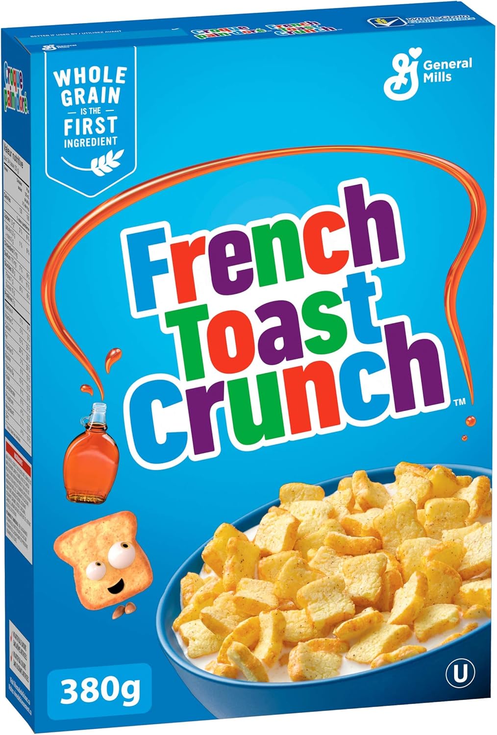 French Toast Crunch 380 Gram Amazon Ca Grocery Gourmet Food