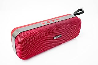 Tellur Bluetooth Speaker Loop 10W Red