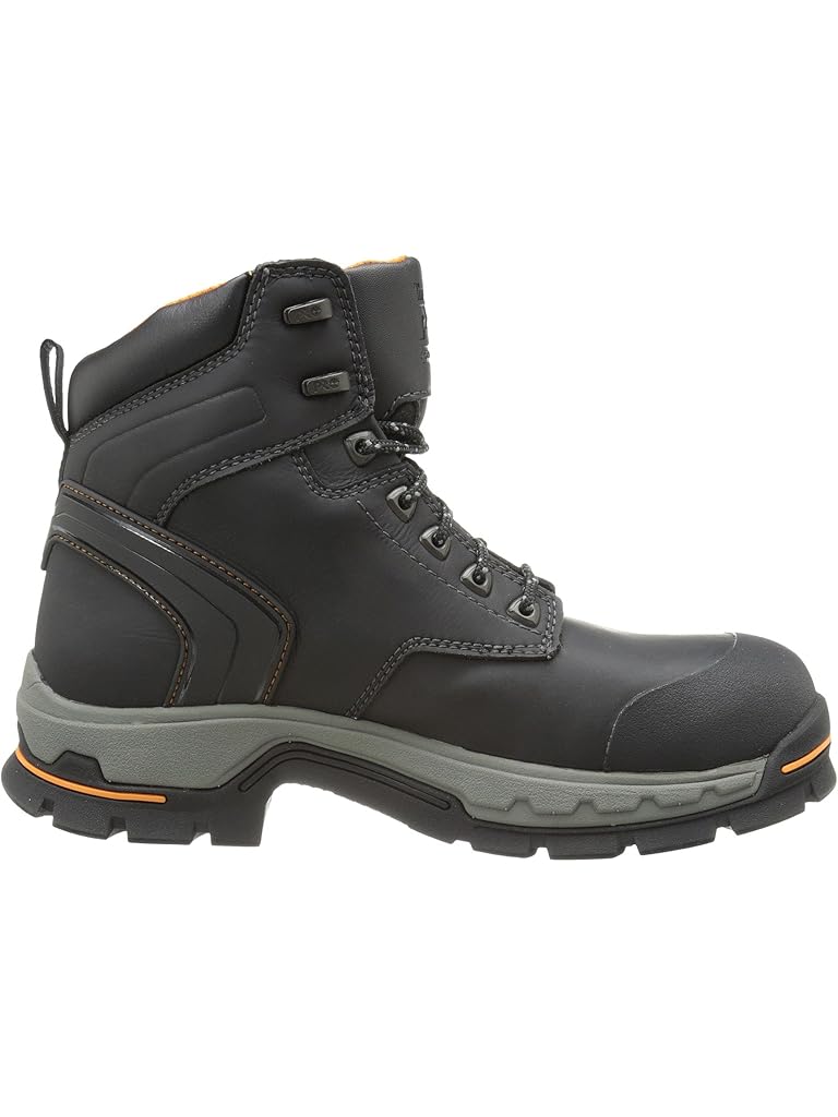 Timberland PRO 6" Stockdale Alloy Safety Toe