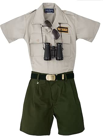 Children&#39;s Park Ranger Outfit