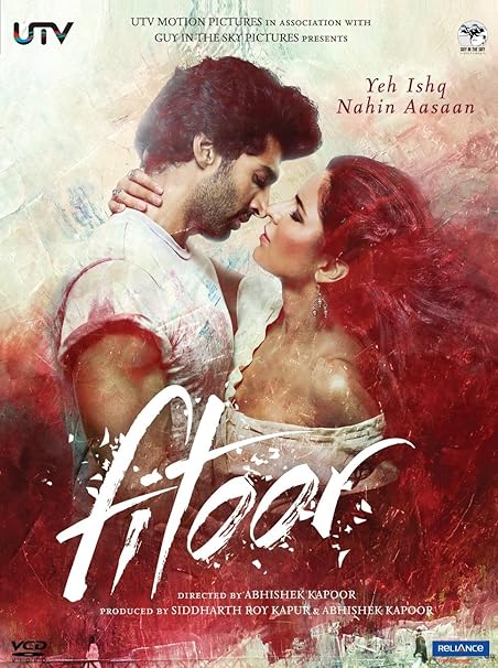 Fitoor PC- Social Media