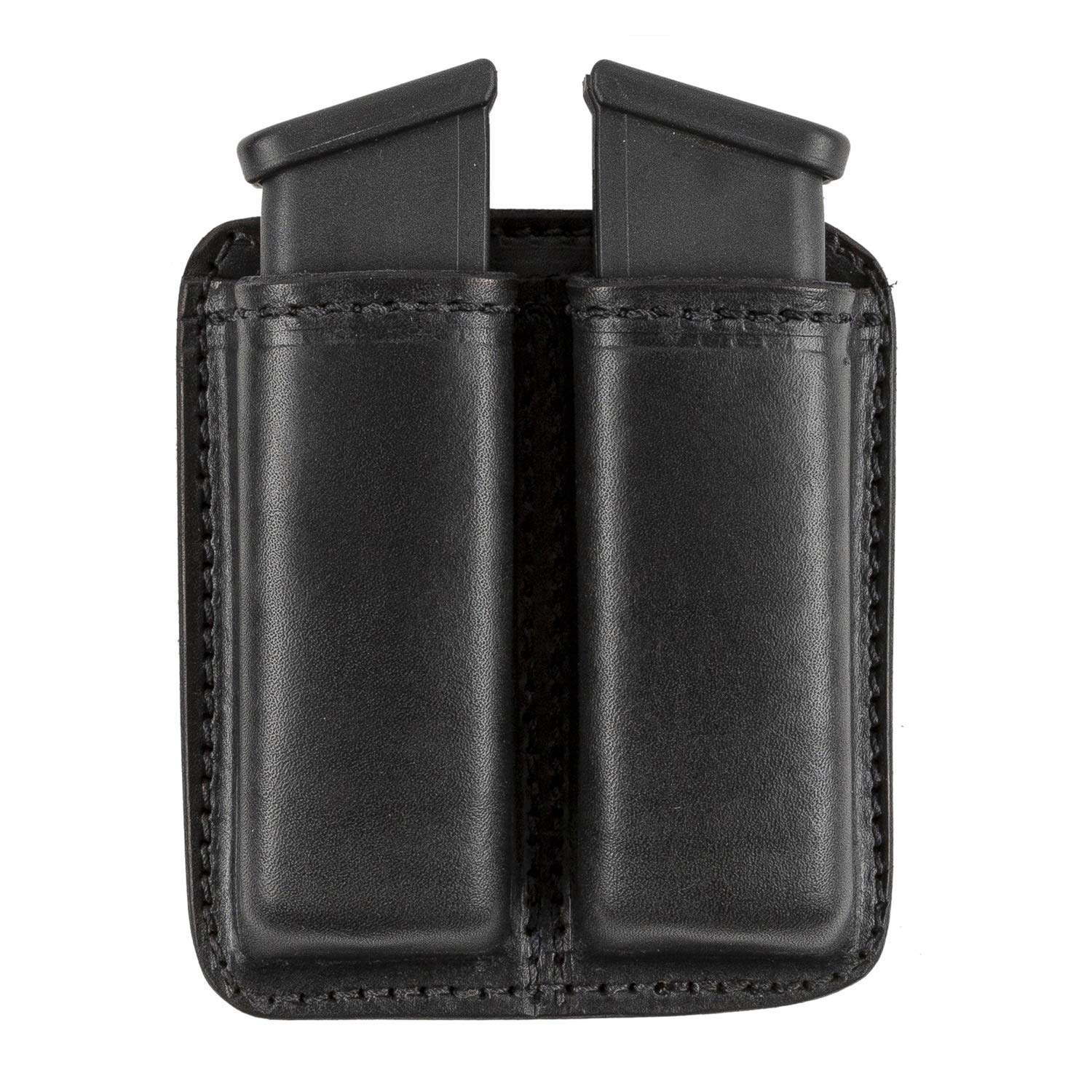 Buy Relentless Leather Double Magazine Holder | Made in USA | Sizes to ...