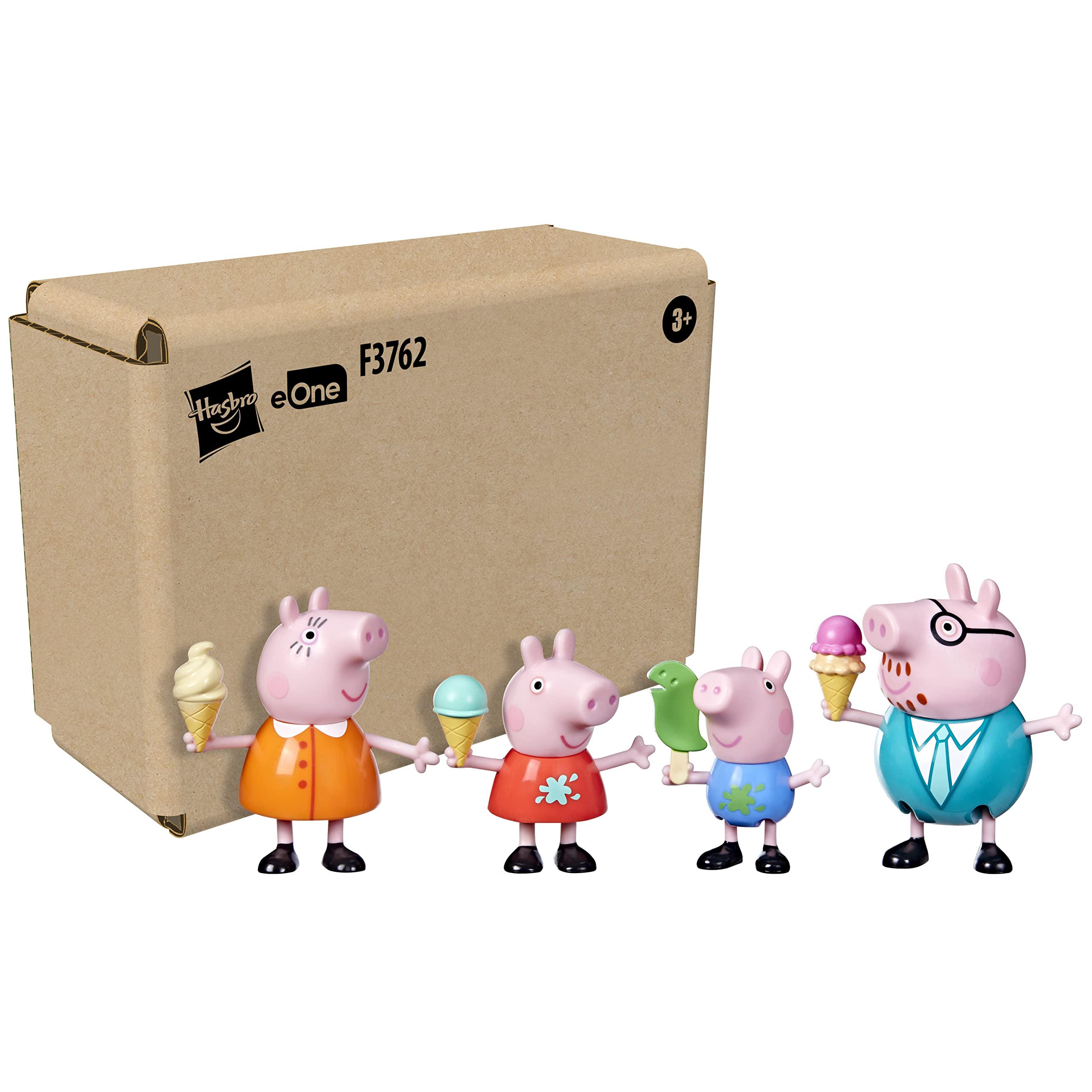 Peppa Pig Family Figures