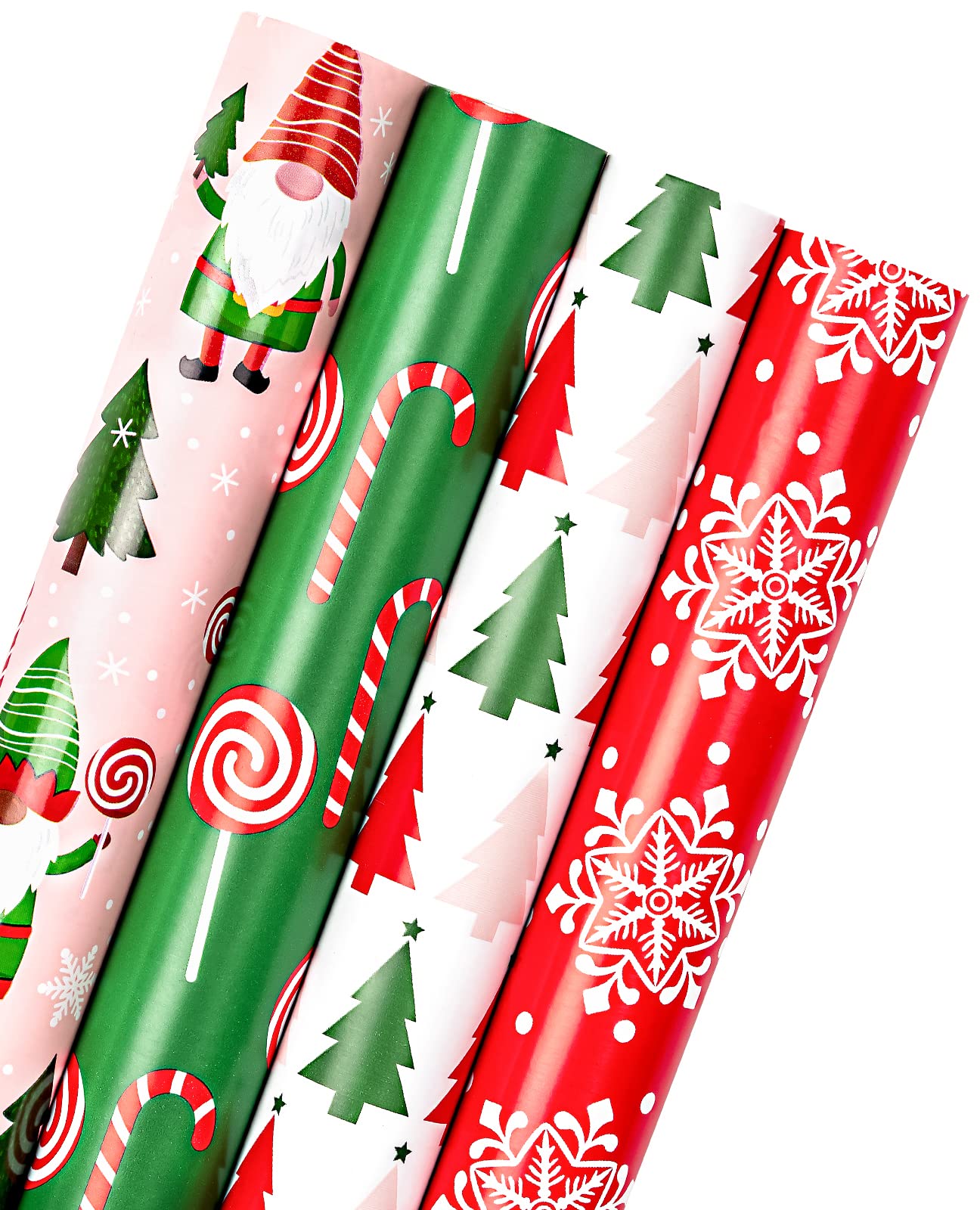 Smile Christmas / Large wrapping paper (3 in) - Shop Shock MAMA Gift ...