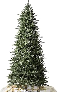 Balsam Hill 6.5ft Unlit Berkshire Mountain Fir Artificial Christmas Tree