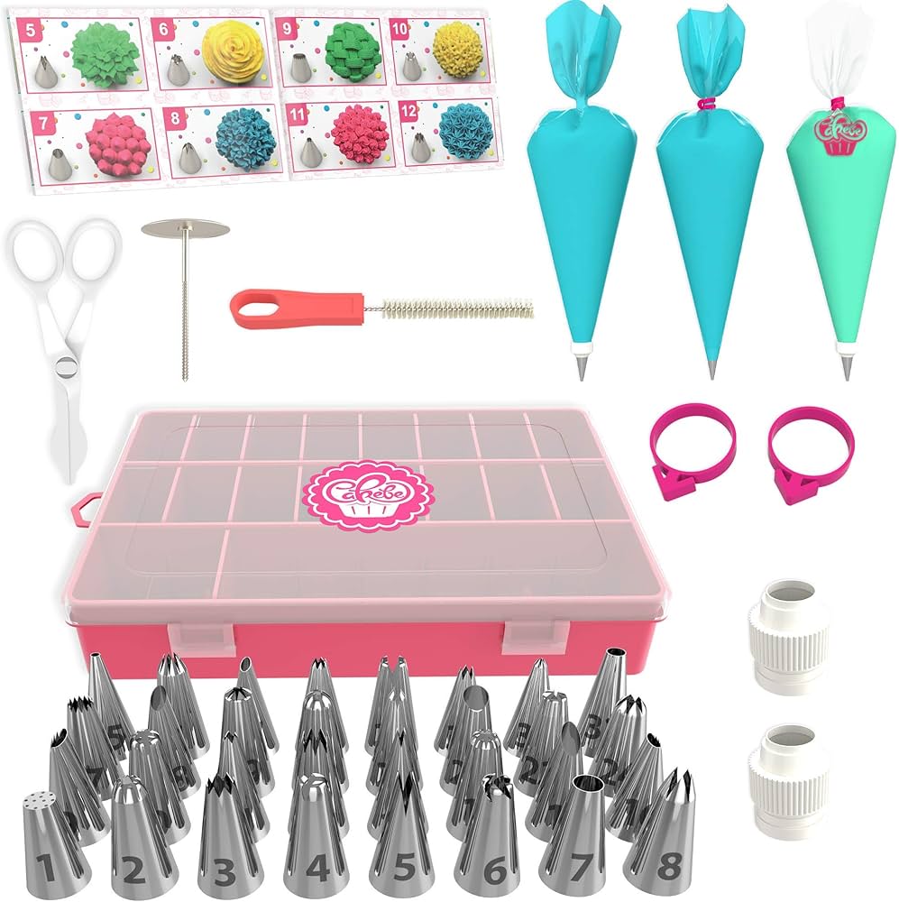 Sản phẩm unicorn cake decorating kit Cho bữa tiệc sinh nhật đầy màu sắc và thú vị