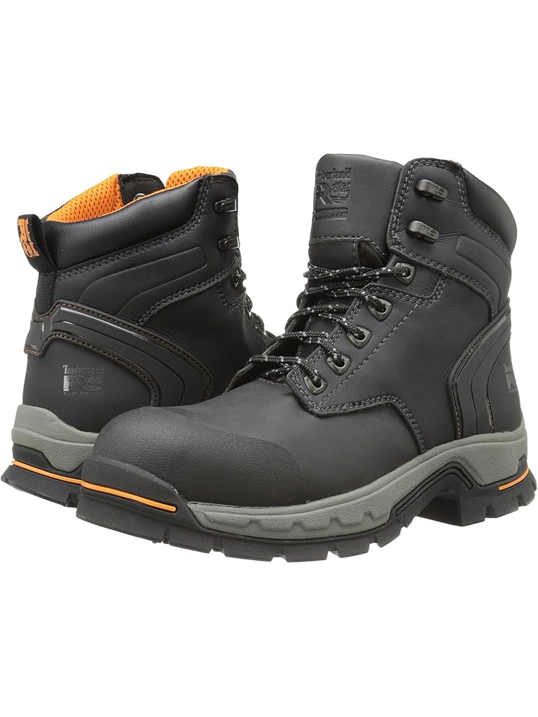 Timberland PRO 6" Stockdale Alloy Safety Toe