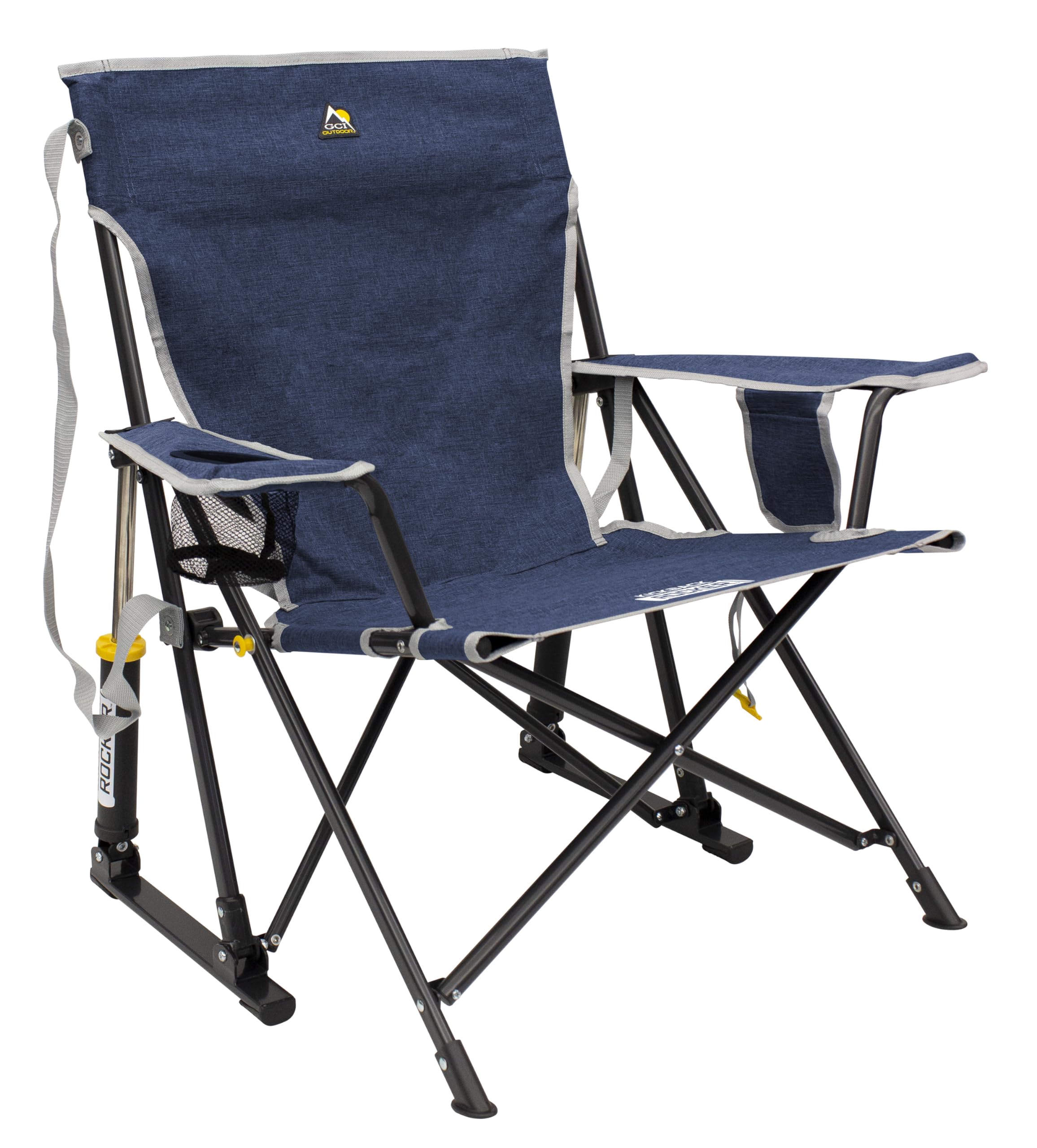 GCI Outdoor Kickback Rocker Camping Chair