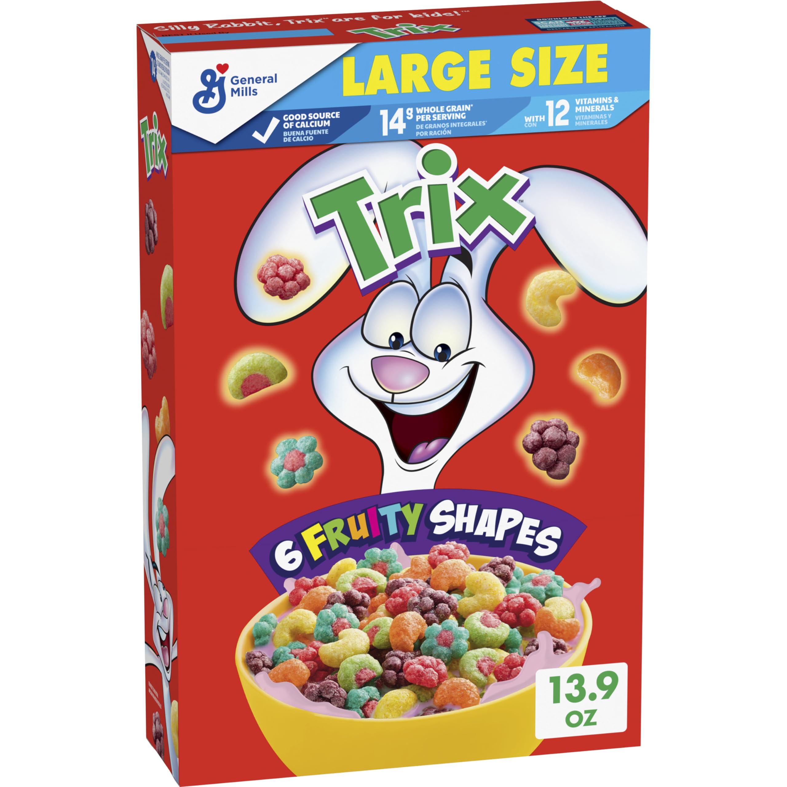 General Mills Classic Trix 394g