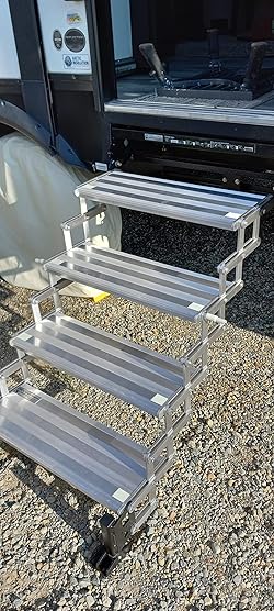 Step Torklift Glowstep: Folding Scissor Steps: Truck, 45% OFF