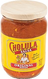 Cholula Original Salsa (Medium), 12 oz