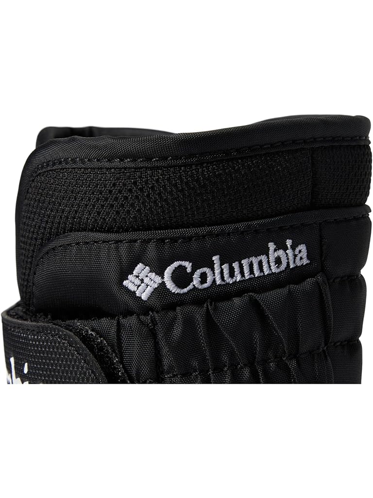 Black Columbia Kids Powderbug&#8482; Snowlite&#8482; Strap (Toddler)