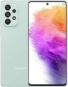 Samsung,A73 5G (8+256GB),Light Green