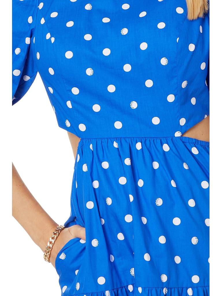 Lilly Pulitzer Lyssa Cotton Midi Dress