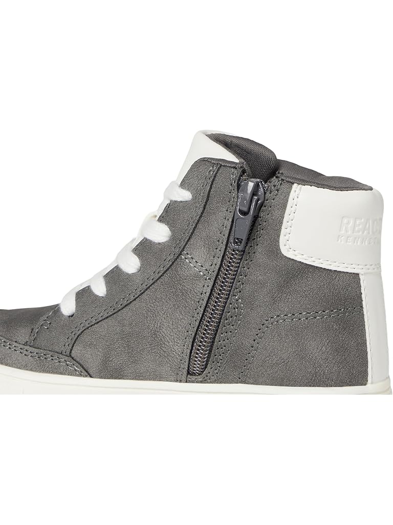 Gray Kenneth Cole Reaction Kids Aaron Dutton (Little Kid/Big Kid)