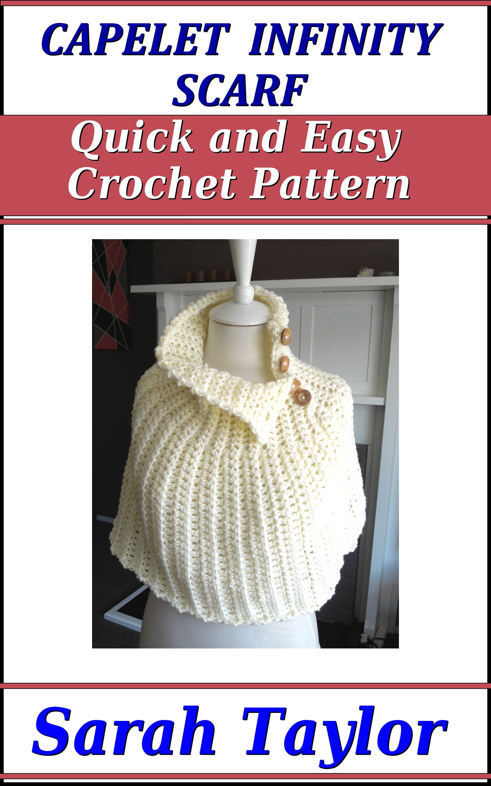 Capelet easy pattern