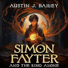 Simon Fayter and the King Alone