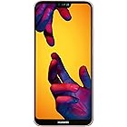 Huawei P20 Lite 64GB Sakura Pink, Dual Sim, 5.84” inch, 4GB Ram, (GSM Only, No CDMA) Unlocked International Model, No Warranty