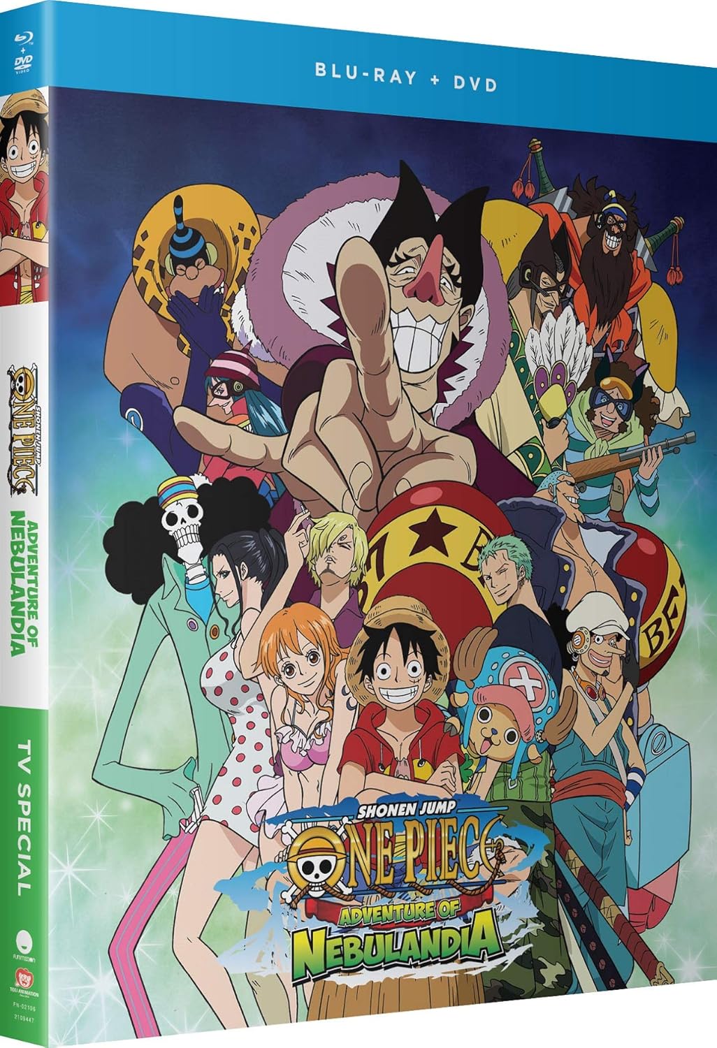 Guggenheim Museum Geheimnis Sonntag one piece blu ray Keller Schädlich ...