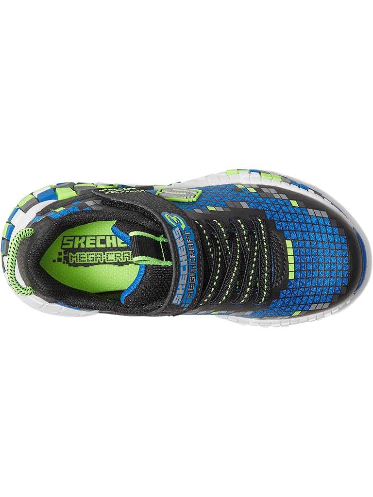 Multi SKECHERS KIDS Mega Craft 3.0 402182L (Little Kid/Big Kid)