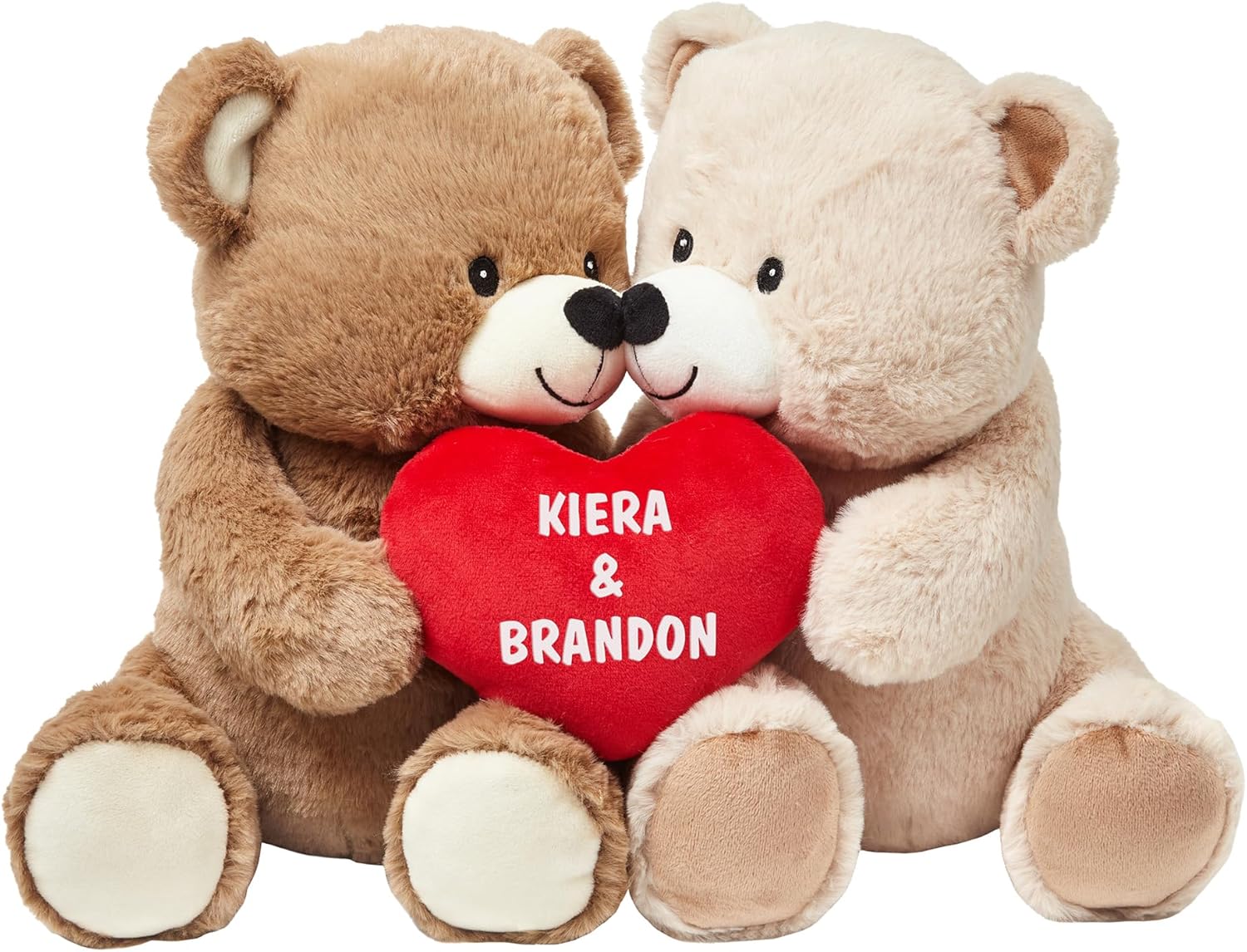 Amazon.com: Let's Make Memories Osos de peluche personalizados para ...