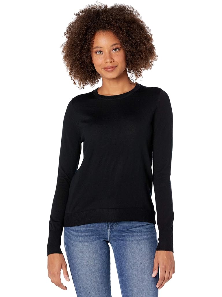 J.Crew Margot Crew Neck Sweater