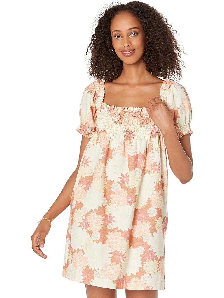 Faherty Ramona Dress