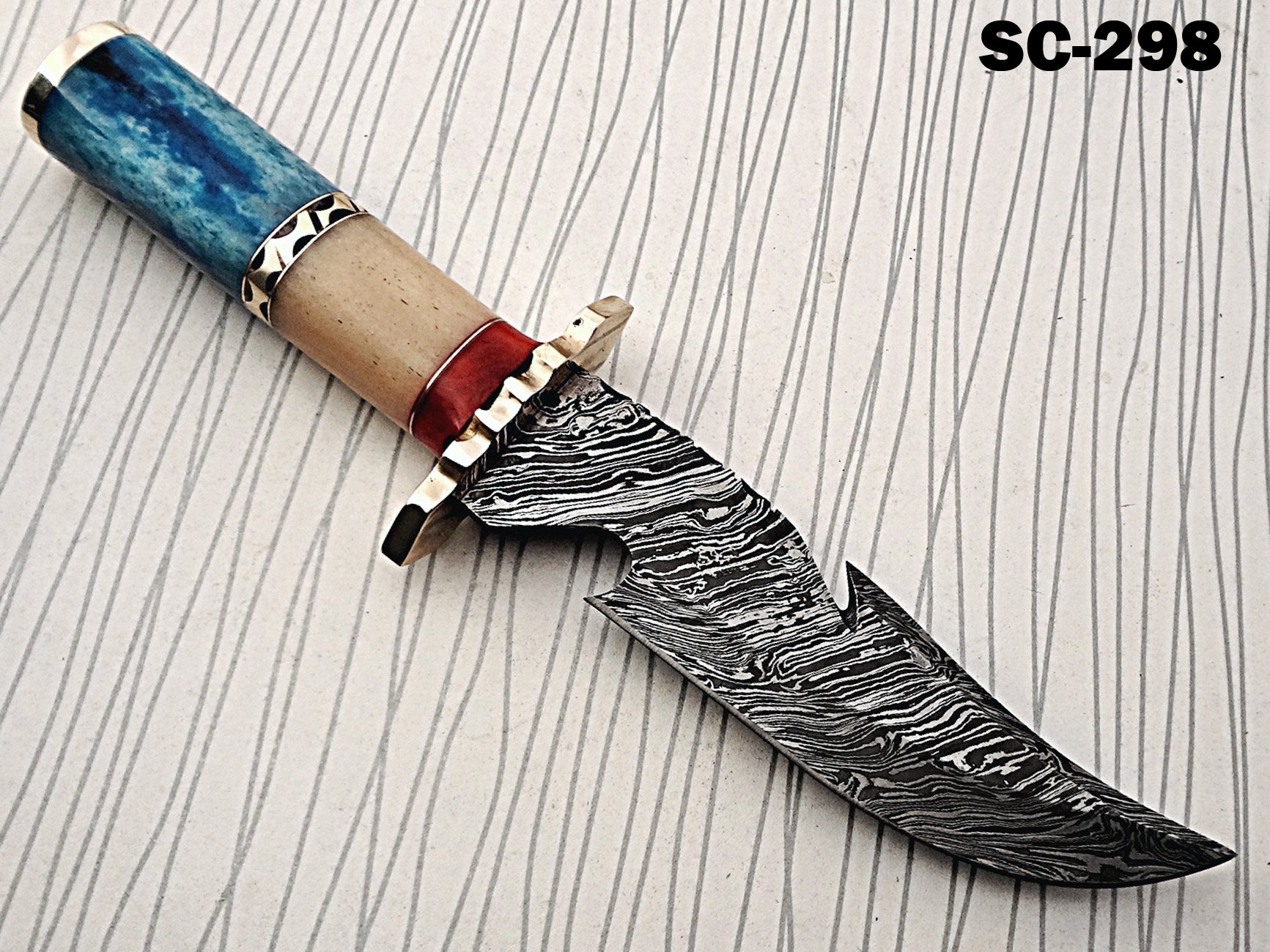 Leather knife sheath patterns