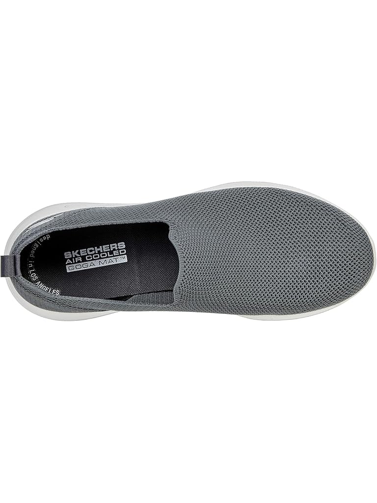 Gray SKECHERS Performance Go Walk Max - 216170