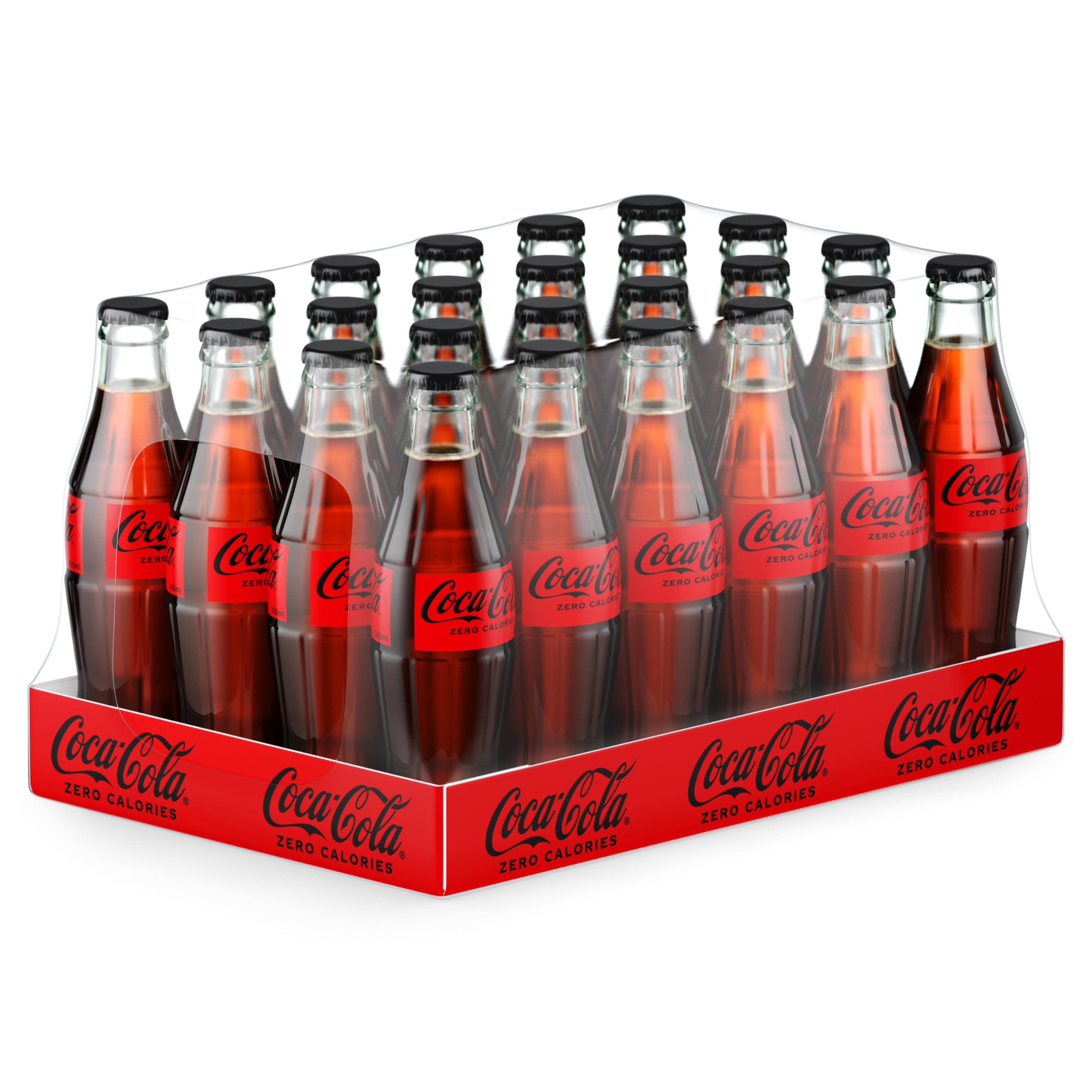 Coca-Cola Zero 24X290ml