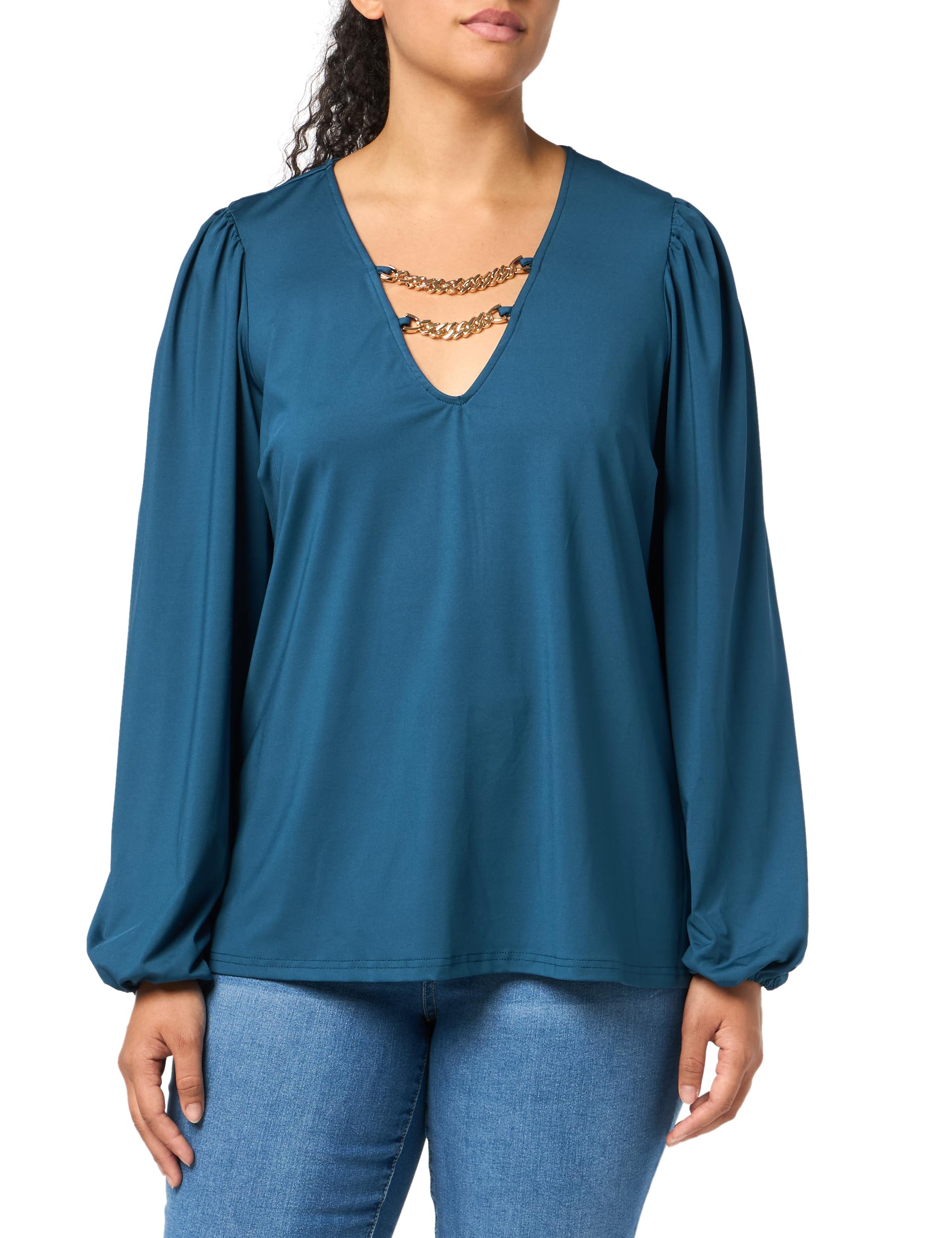 City ChicWomen's Citychic Plus Size Top Romee