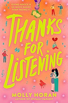 Thanks for Listening : Horan, Molly: Amazon.in: Books