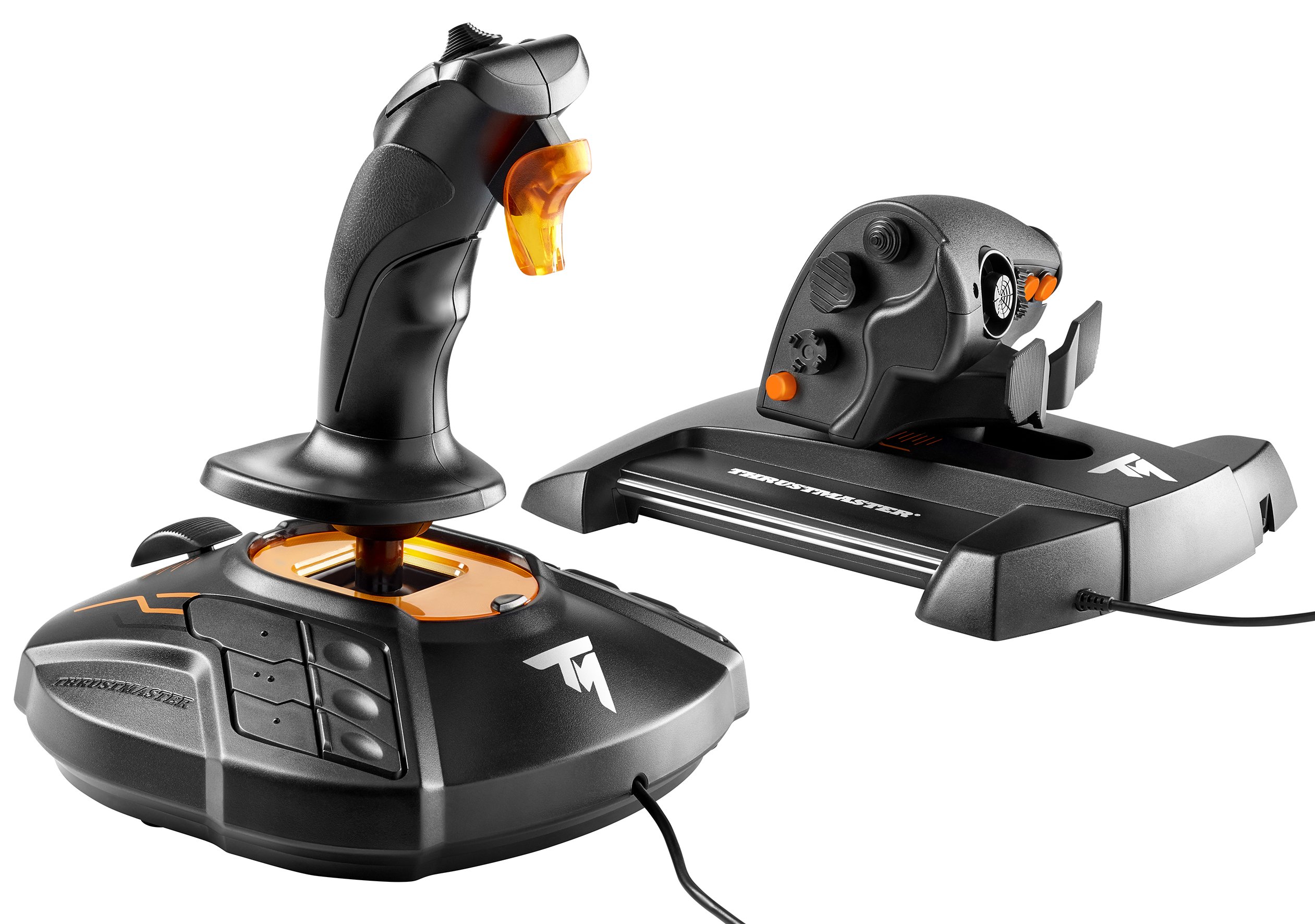 Buy Thrustmaster USB T.16000M FCS HOTAS with Flight Controller ...