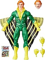 Marvel Legends Series Marvel's Banshee, Giant-Size X-Men #1 (1975) Comics-Inspired Collectible 6-Inch Scale Action...