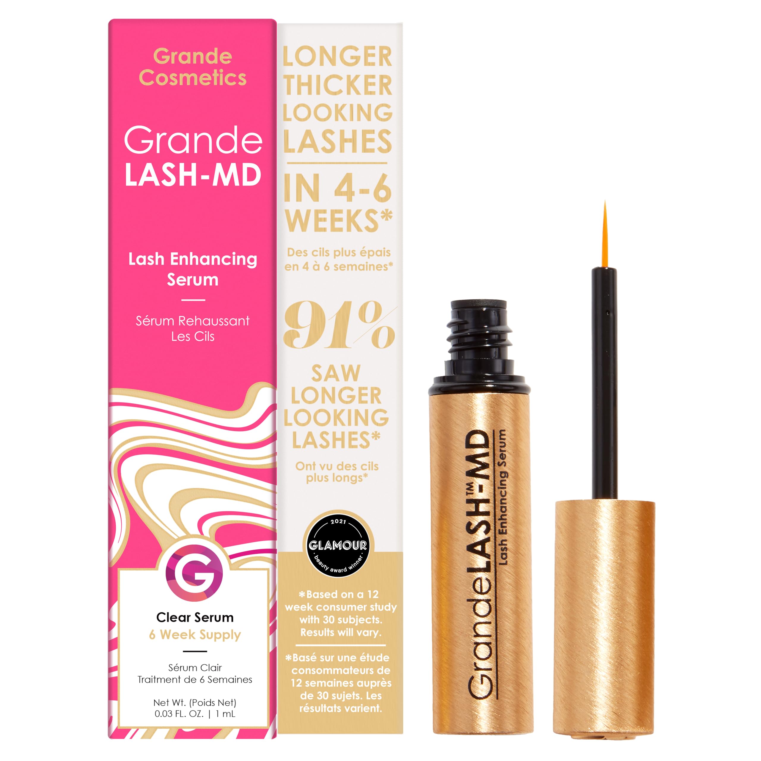 Grande CosmeticsGrandeLASH-MD Lash Enhancing Serum