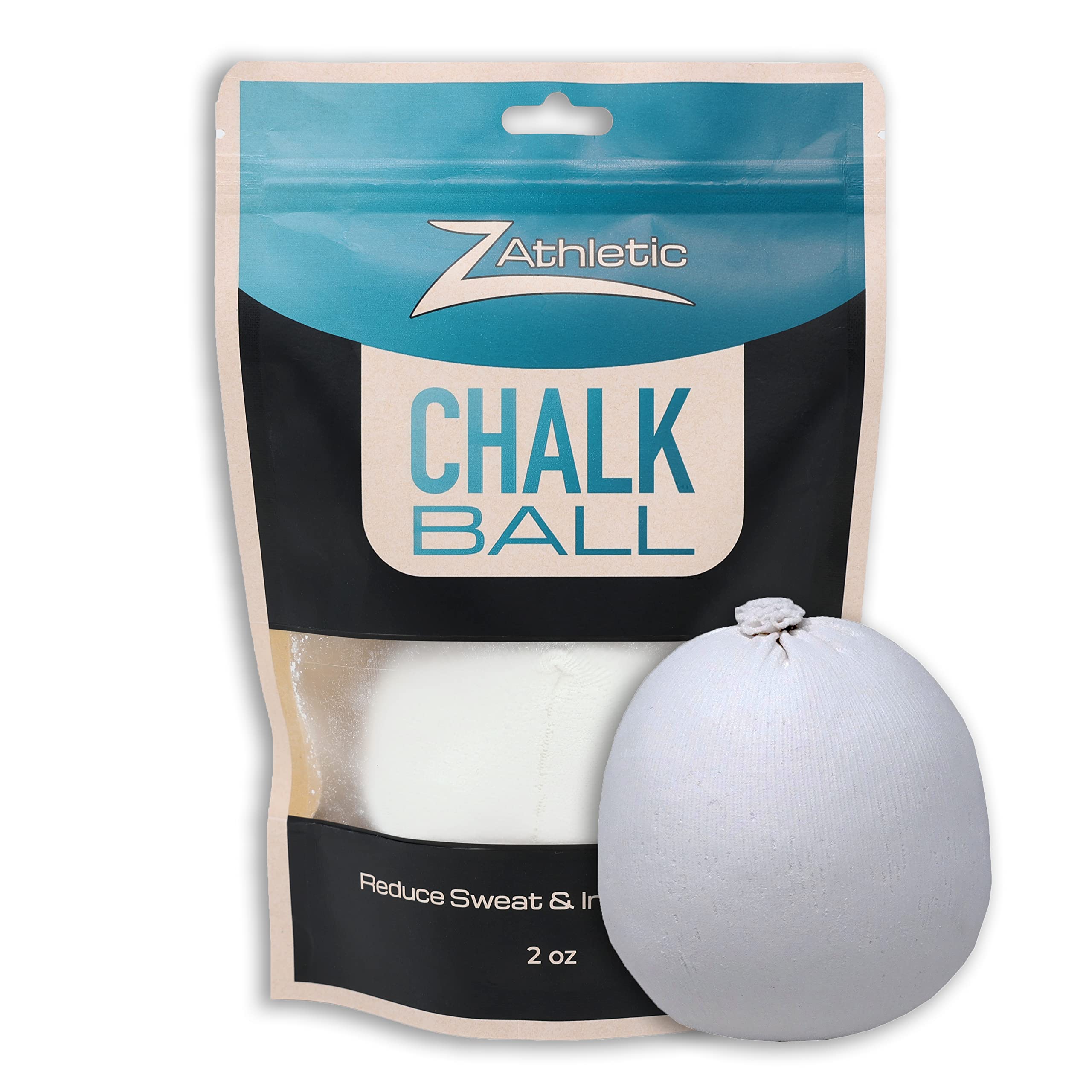 Z Athletic Chalk Ball for Gymnastics