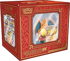 Pokemon TCG Charizard ex Super Premium Collection